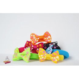 Gumeczka z ozdobną kokardką