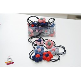 Gumeczka z ozdobnym...