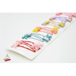 Spineczka z ozdobną aplikacją