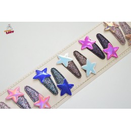 Spineczka z ozdobną aplikacją