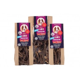 Milord - Jagnięcina paski 80g