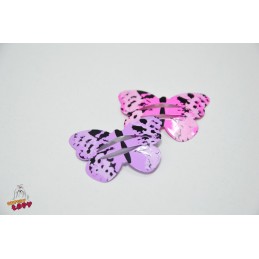 Spineczka z ozdobną aplikacją