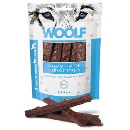 Woolf - Salmon With Carrot...