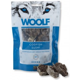 Woolf - CodFish Sushi 100g...