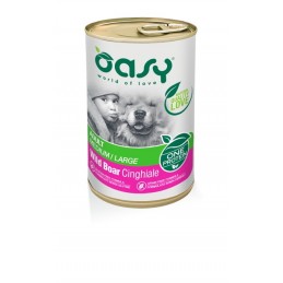Oasy - One Protein Adult -...