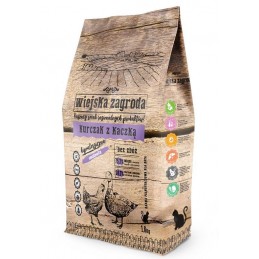 Wiejska Zagroda - Kurczak z...