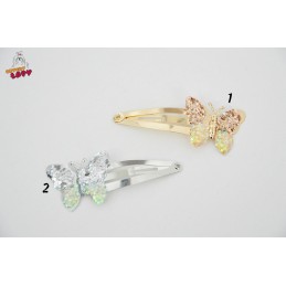 Spineczka z ozdobną aplikacją