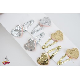 Spineczka z ozdobną aplikacją