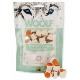 Woolf - Chicken and Cod...