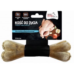 Syta micha - Kość do żucia...