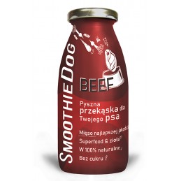 SmoothieDog  - Z wołowiny...