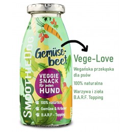 SmoothieDog - VEGE-LOVE 240 ml