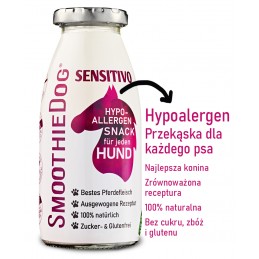 SmoothieDog - Z koniny 240 ml