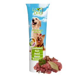 LoviDog - Pasztet dla psa z...