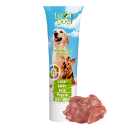 LoviDog - Pasztet dla psa z...