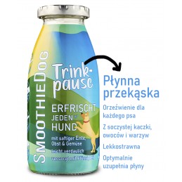 SmoothieDog - Z kaczki 240 ml