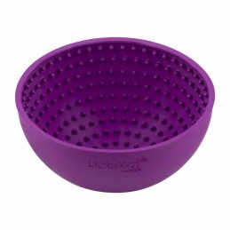 LickiMat - Wobble fioletowa...