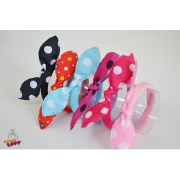 Gumeczka w stylu pin-up