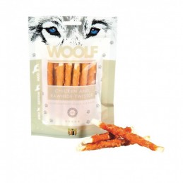 Woolf - Chicken And Rawhide...