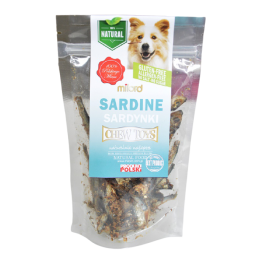 Milord - Sardynki 80g