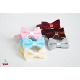 Gumeczka z ozdobną kokardką