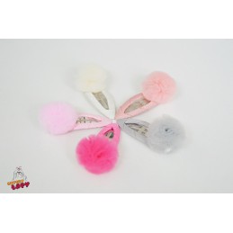 Spineczka z ozdobną aplikacją