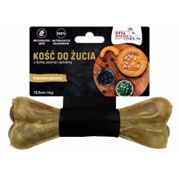 Syta micha - Kość do żucia...