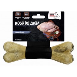 Syta micha - Kość do żucia...