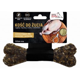 Syta micha - Kość do żucia...