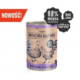 Wiejska Zagroda - Kot -...