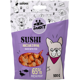 Mr Bandit - Sushi – Kaczka...