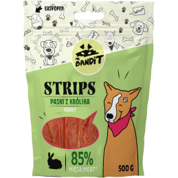 Mr Bandit - Strips – Paski...