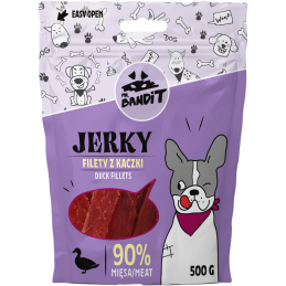 Mr Bandit - Jerky – Filety...