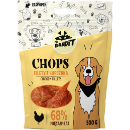 Mr Bandit - Chops – Filety...