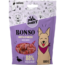 Mr Bandit - Bonso – Kostki...