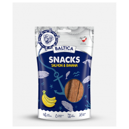 Baltica - Snacks - Łosoś Z...