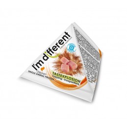 I'm different - Topper -...