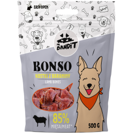 Mr Bandit - Bonso – Kostki...