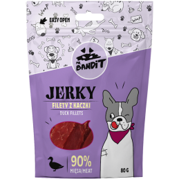 Mr Bandit - Jerky – Filety...