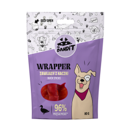 Mr Bandit - Wrapper –...