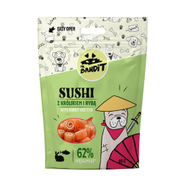 Mr Bandit - Sushi – z...