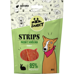 Mr Bandit - Strips – Paski...