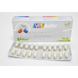 Vetfood - VitActiv 20...