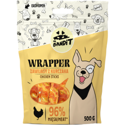 Mr Bandit - Wrapper –...