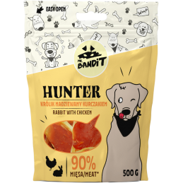 Mr Bandit - Hunter – Królik...