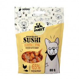 Mr Bandit - Sushi – Kurczak...