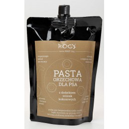 Rogy -  Pasta orzechowa z...