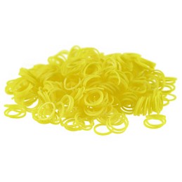 Paw Marks - Cienki - żółte...