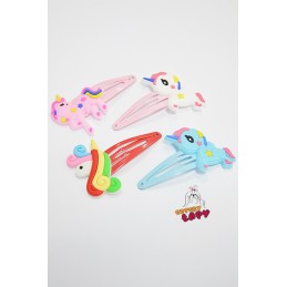 Spineczka z ozdobną aplikacją