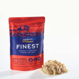 Fish4Dogs - Filety Makrela...